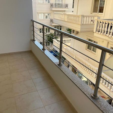 Wave Apartments Saranda Luaran gambar