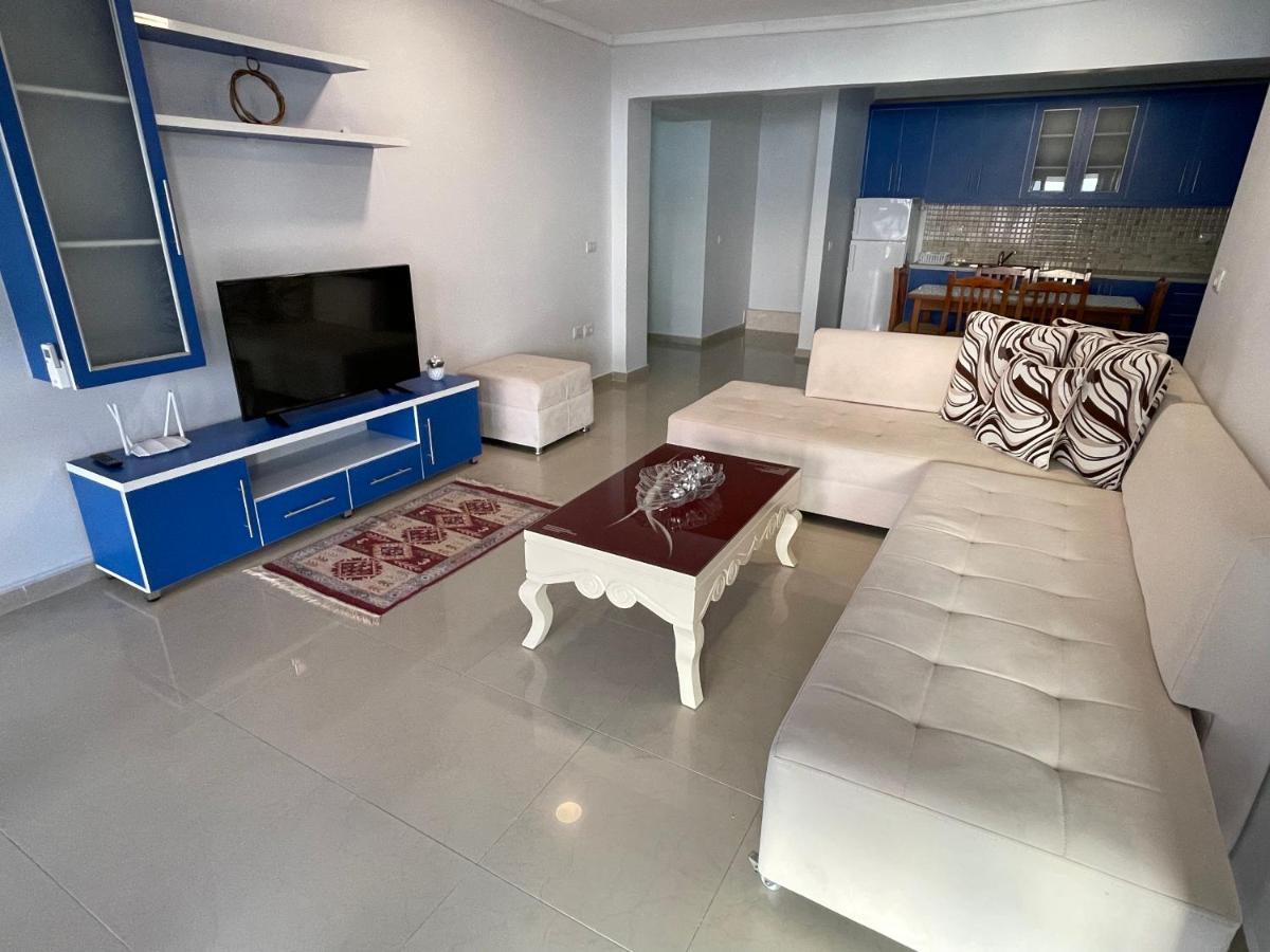 Wave Apartments Saranda Luaran gambar