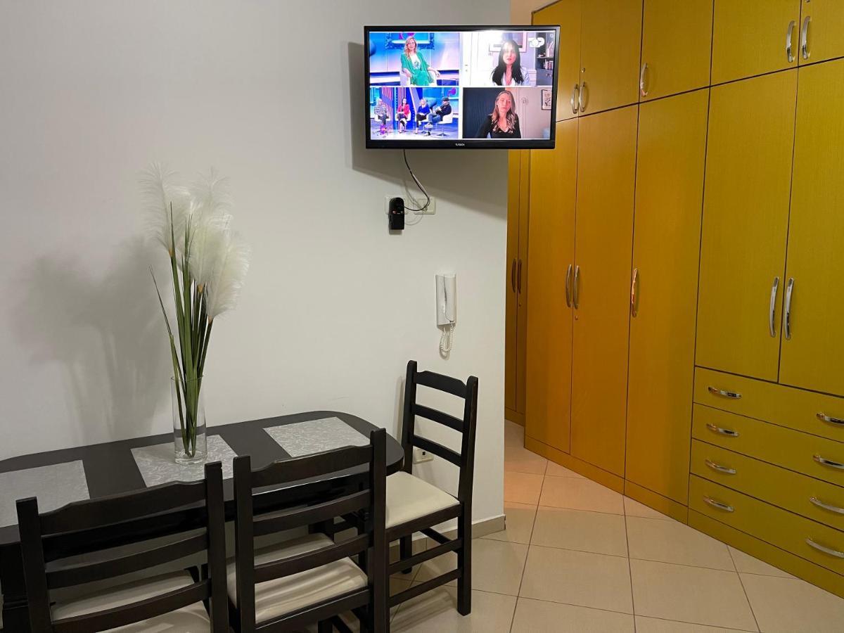 Wave Apartments Saranda Luaran gambar