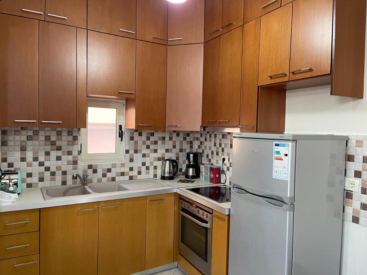 Wave Apartments Saranda Luaran gambar